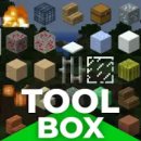 Toolbox для майнкрафт