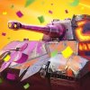 Tanks Blitz PVP битвы