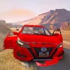 Beam Drive Road Crash 3D Games