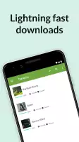 µTorrent - торрент-загрузчик