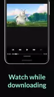 µTorrent - торрент-загрузчик