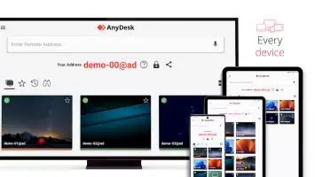 Удаленный рабочий стол AnyDesk