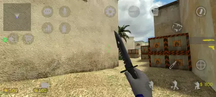Counter Shot: Source