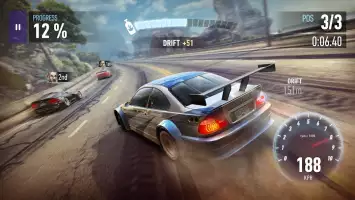 Need for Speed: NL Гонки