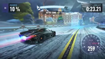 Need for Speed: NL Гонки