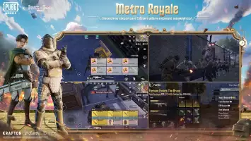 PUBG MOBILE