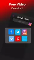Tube Video Downloader & Video