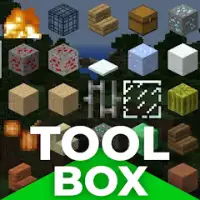 Toolbox для майнкрафт