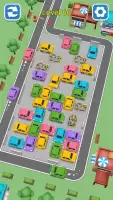 Car Parking Jam: кар паркинг