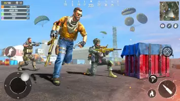 Игры стрелялки: война игра 3D