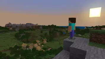 Пробная версия Minecraft