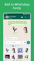 Стикеры для WhatsApp и Эмодзи