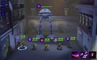 Черепашки-Ниндзя: Легенды