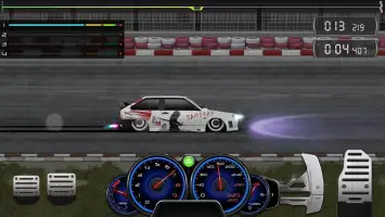 Drag Racing: Уличные гонки