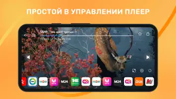 Лайт HD TV: онлайн тв каналы
