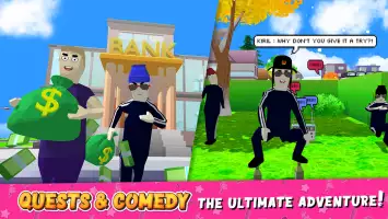 Dude Theft Wars FPS Open world