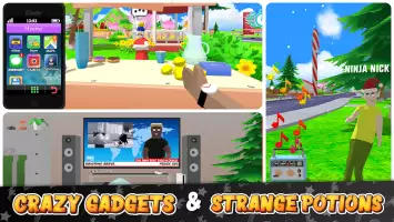 Dude Theft Wars FPS Open world