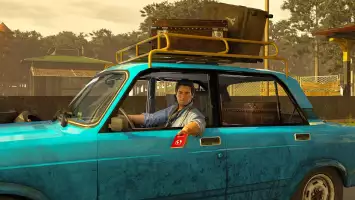 Игра в полицию пограничного па