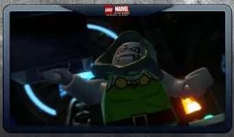 LEGO Marvel Super Heroes