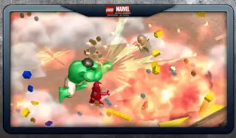 LEGO Marvel Super Heroes