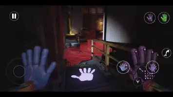 Poppy Playtime: глава 3