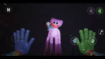 Poppy Playtime: глава 3