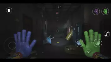 Poppy Playtime: глава 3