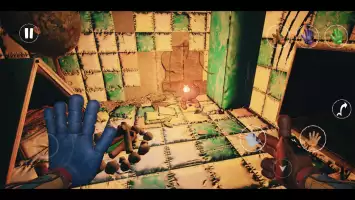 Poppy Playtime: глава 3