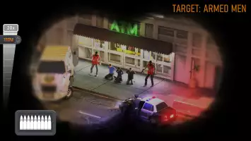 Sniper 3D：игра со стрельбой