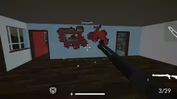 Building Destruction