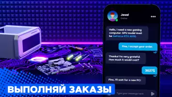 PC Creator 2 - PC Building Sim